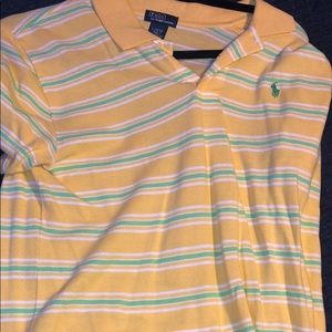 RalphLauren collard Polo